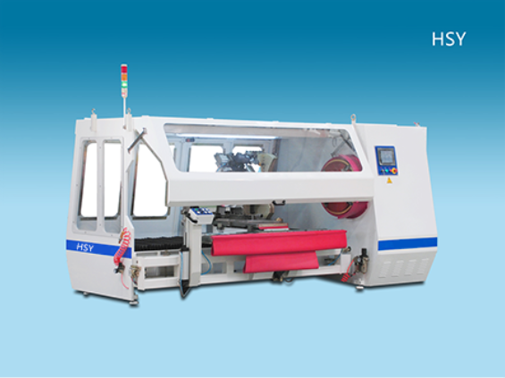 Suzhou cutting and rolling machine